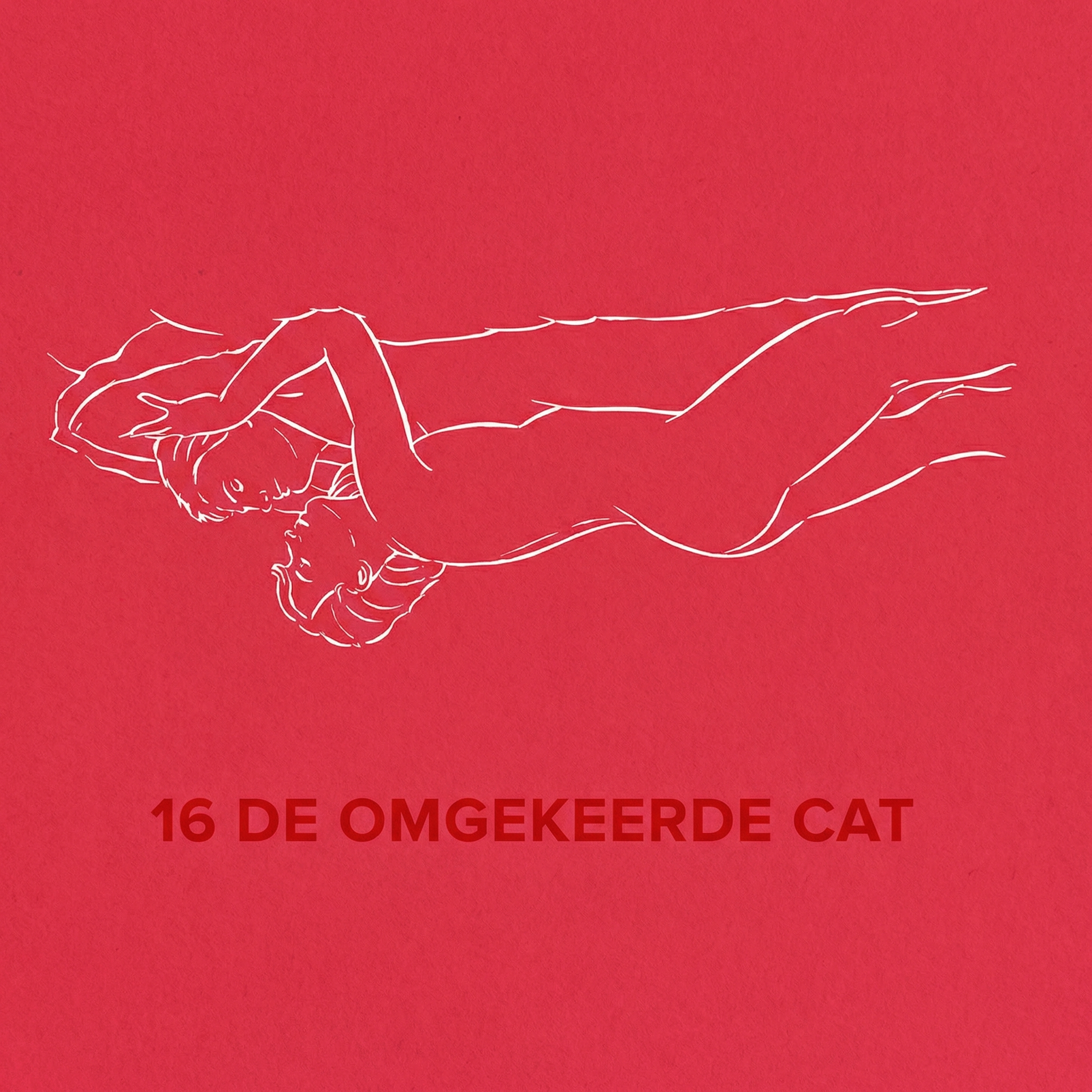 Omgekeerde CAT techniek standje informatief artikel met illustratie over clitorale stimulatie bij penetratie