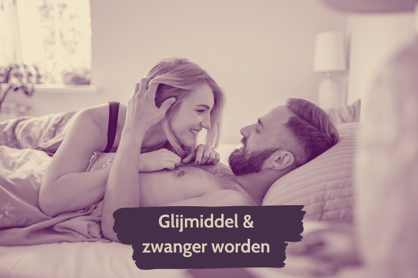 Glijmiddel en zwanger worden: vermindert het uw vruchtbaarheid?