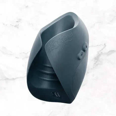 Close-up van Pulse Duo bedieningsknoppen en hoogwaardig siliconenmateriaal in detail