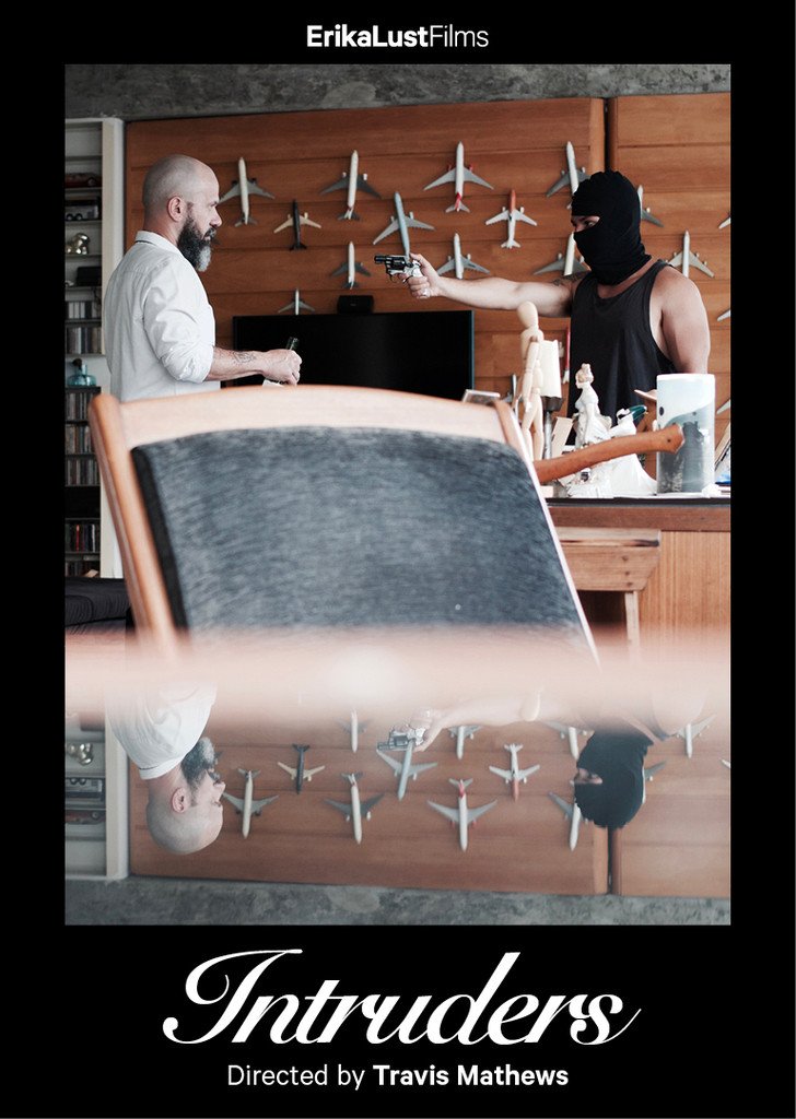 XConfessions Vol 12 DVD van Erika Lust met paarse hoes tegen witte achtergrond