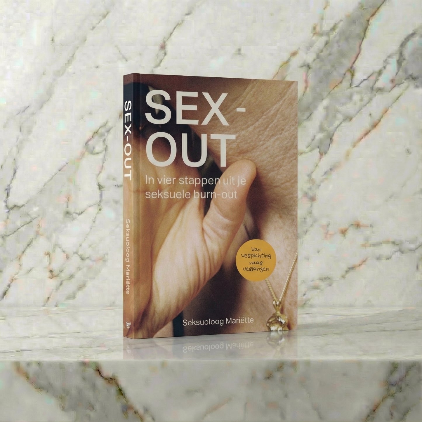 Sex-out: In vier stappen uit je seksuele burn-out