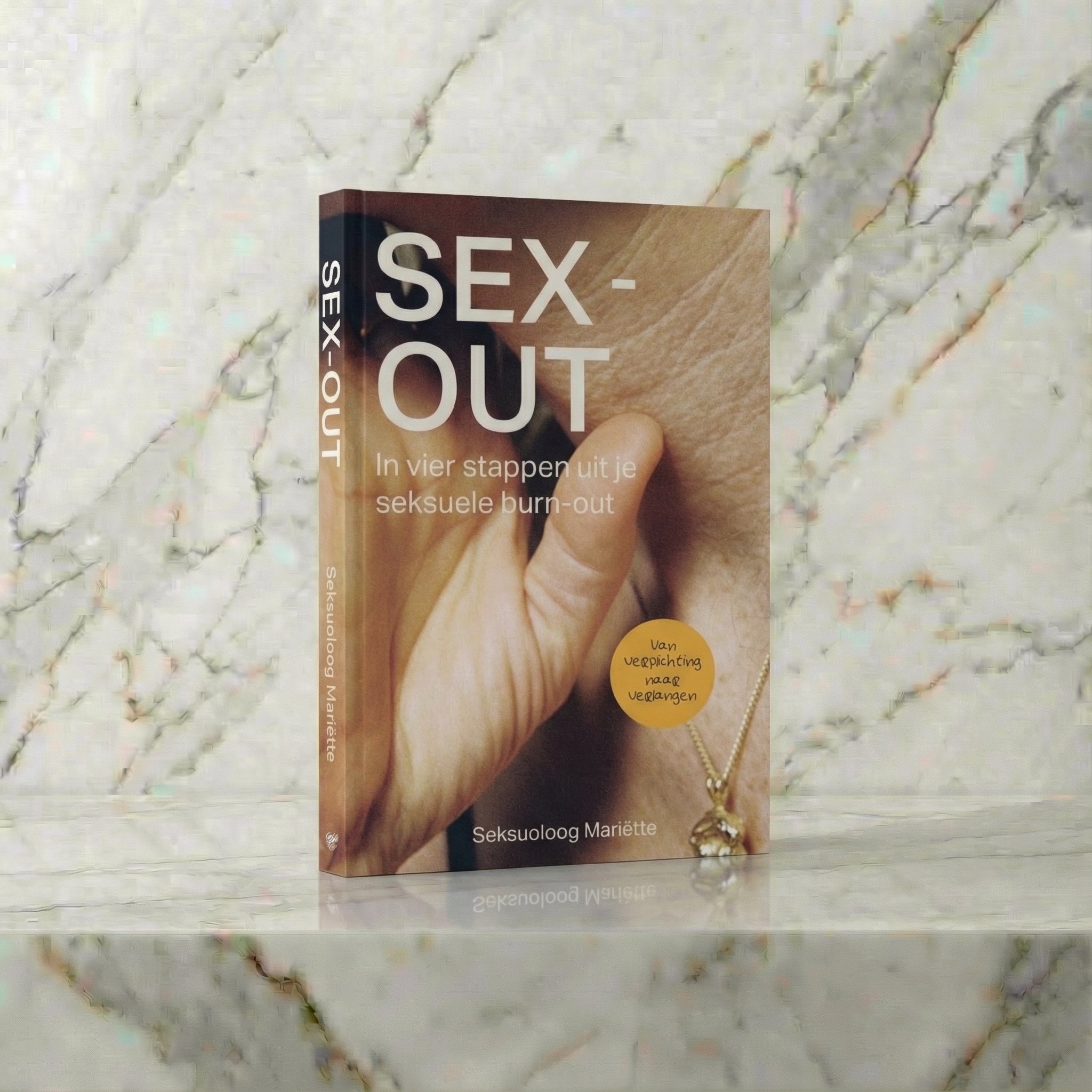 Sex-out: In vier stappen uit je seksuele burn-out